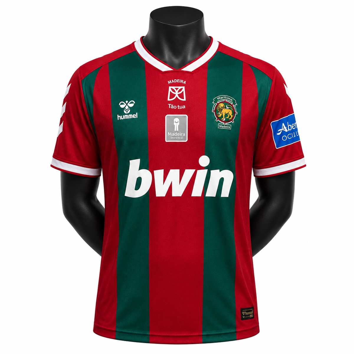 CS Marítimo Home Jersey 2026/2027
