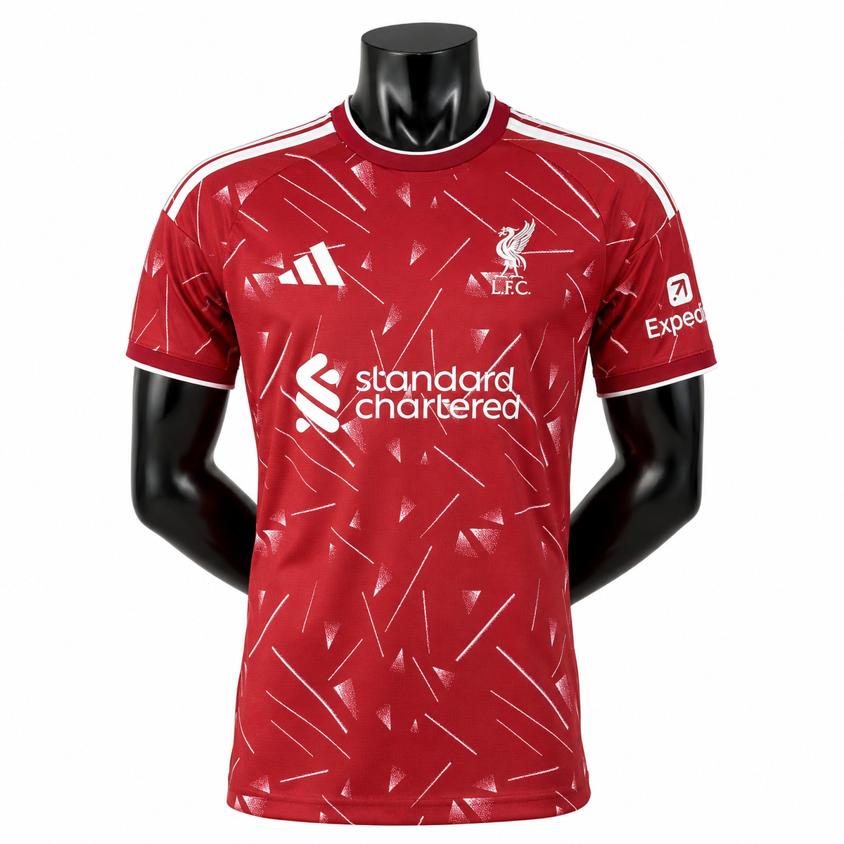 Liverpool FC Home Jersey 2026/2027