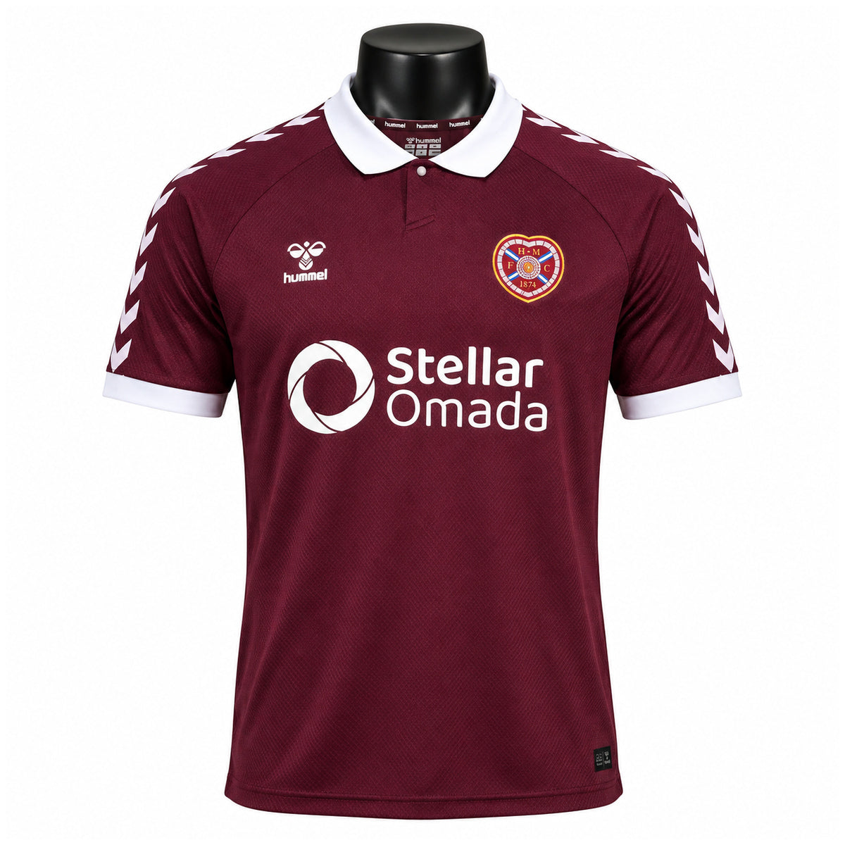 Heart of Midlothian Home Jersey 2026/2027