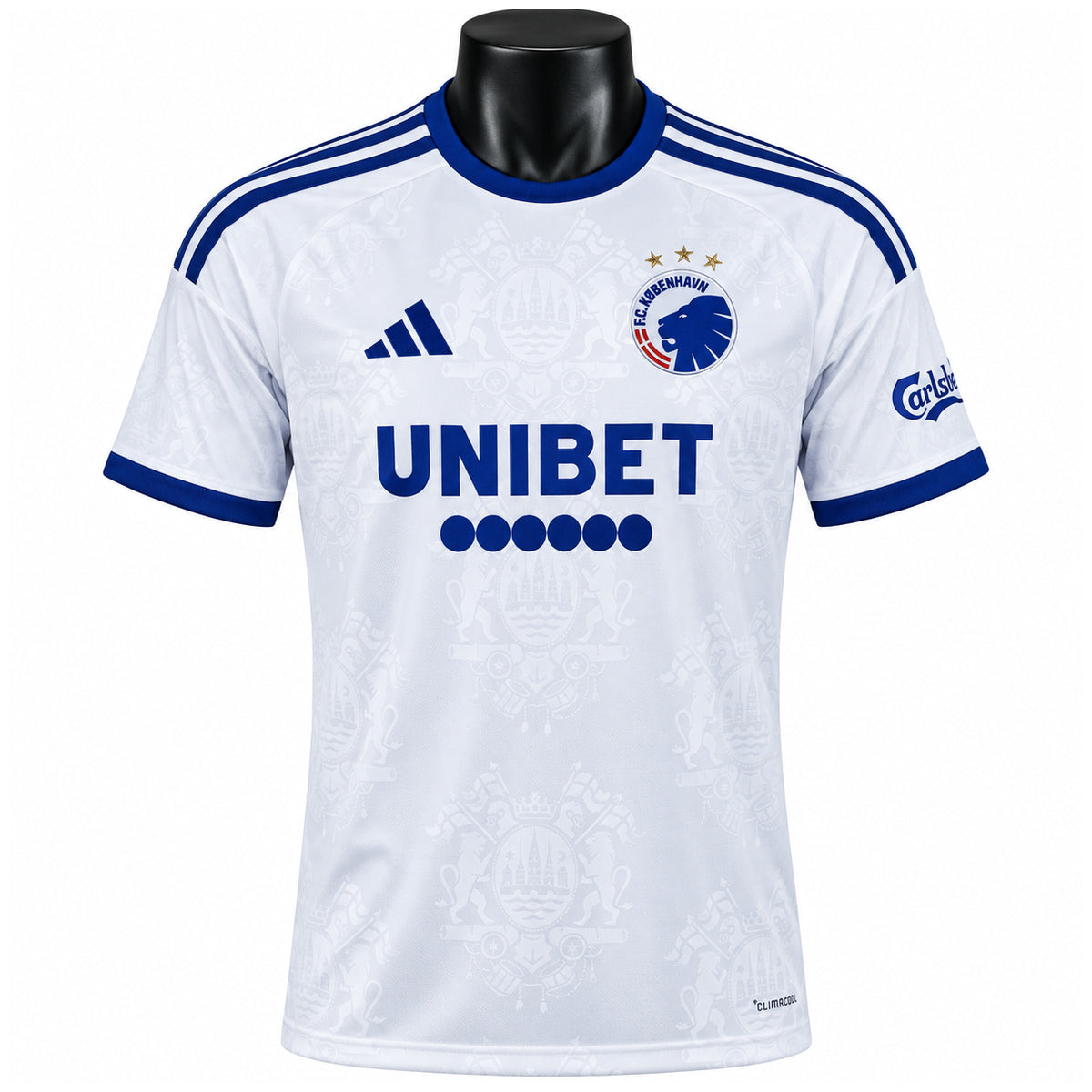F.C. Copenhagen Home Jersey 2026/2027