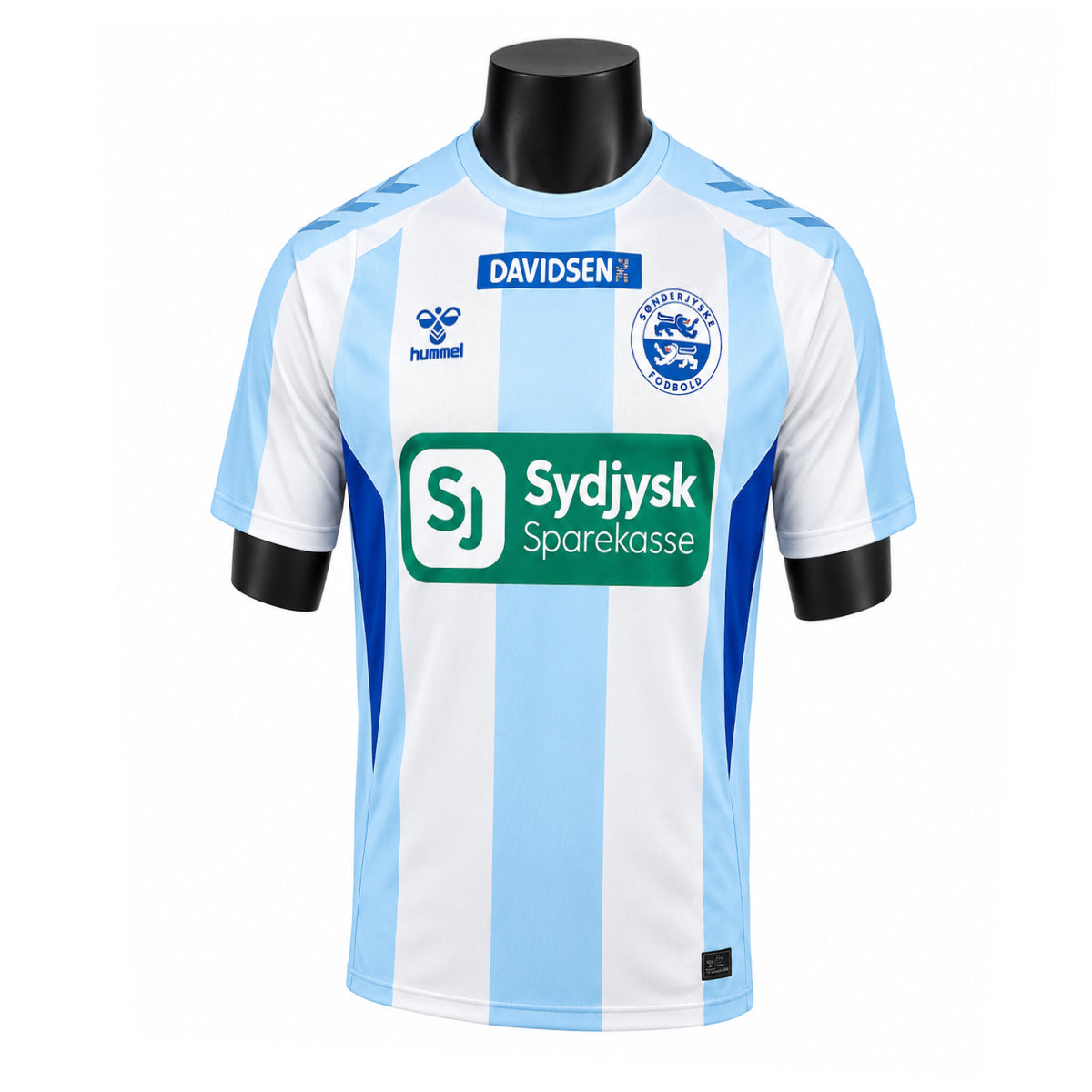 Sønderjyske Fodbold Home Jersey 2026/2027