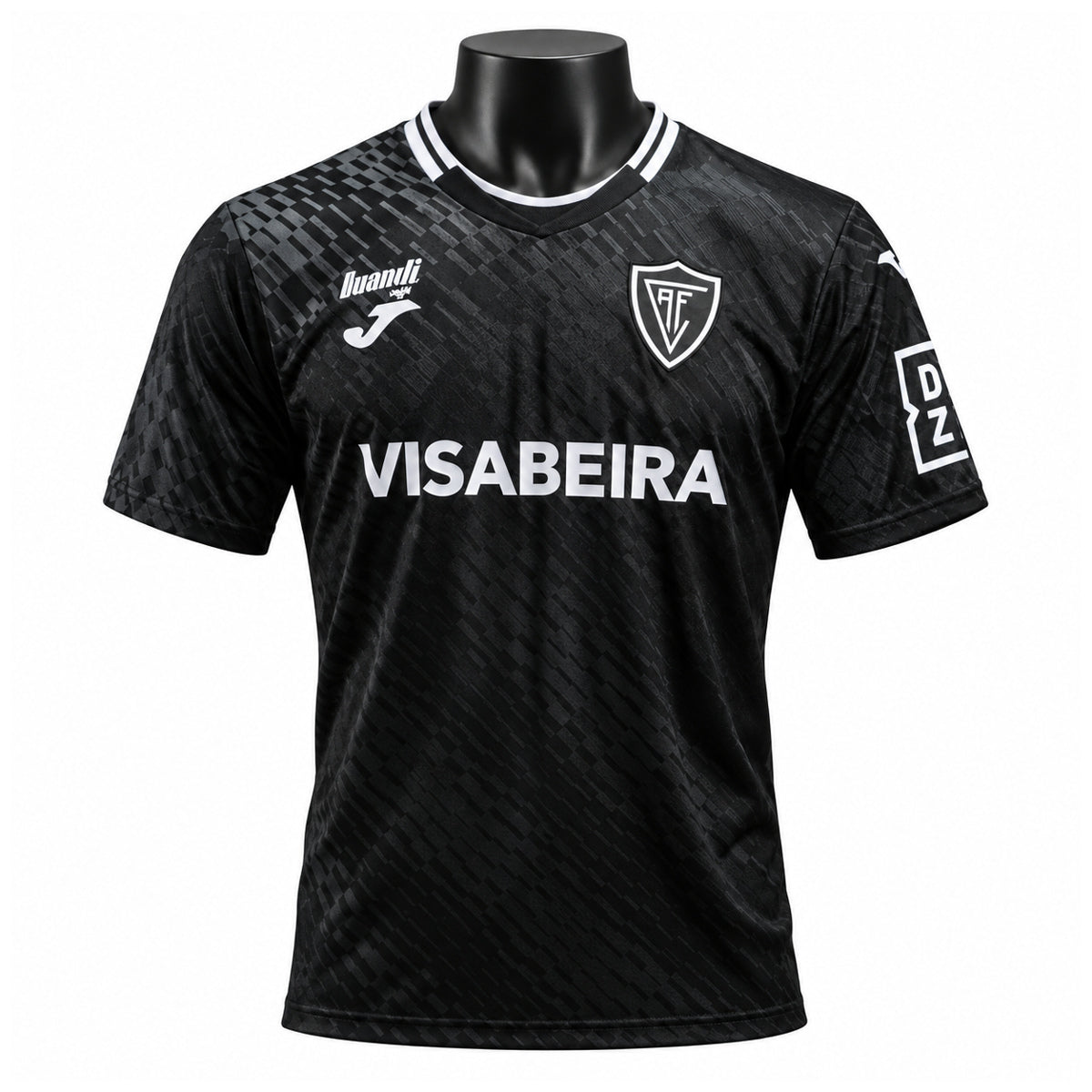 Académico Viseu Home Jersey 2026/2027