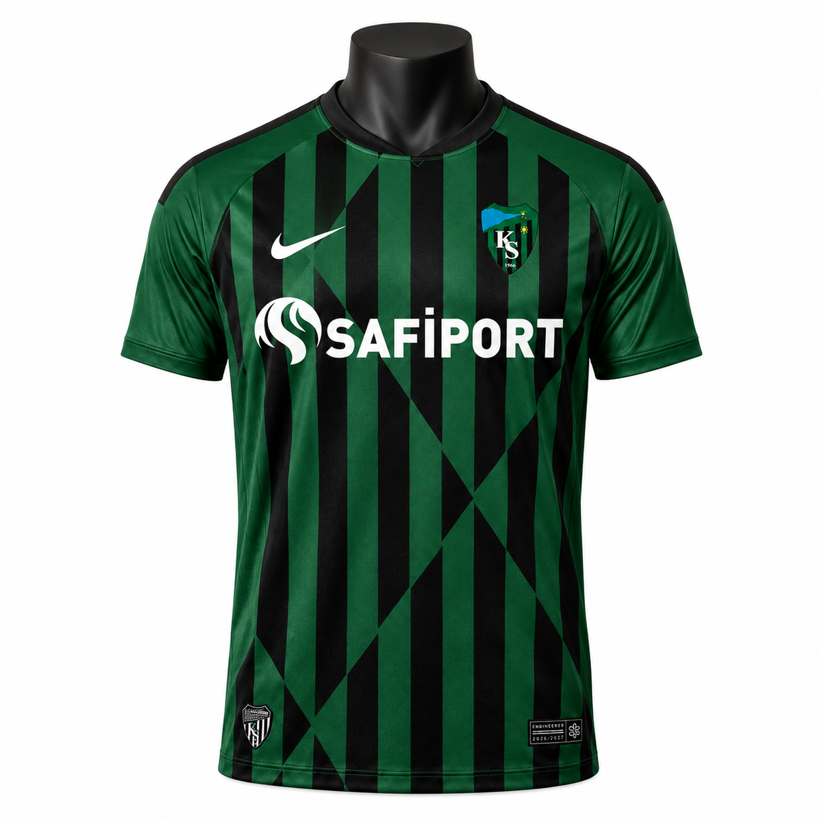 Kocaelispor Home Jersey 2026/2027