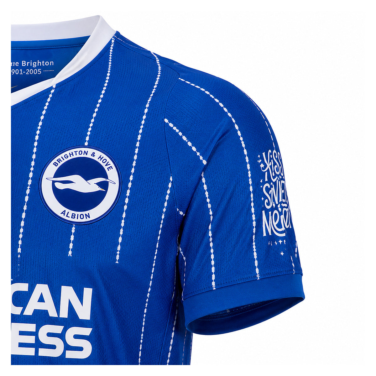 Brighton & Hove Albion Home Jersey 2026/2027