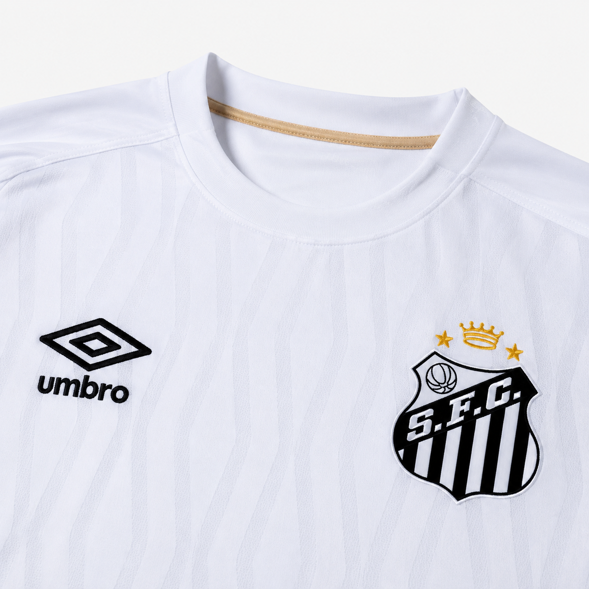 Santos FC Home Jersey 2026/2027