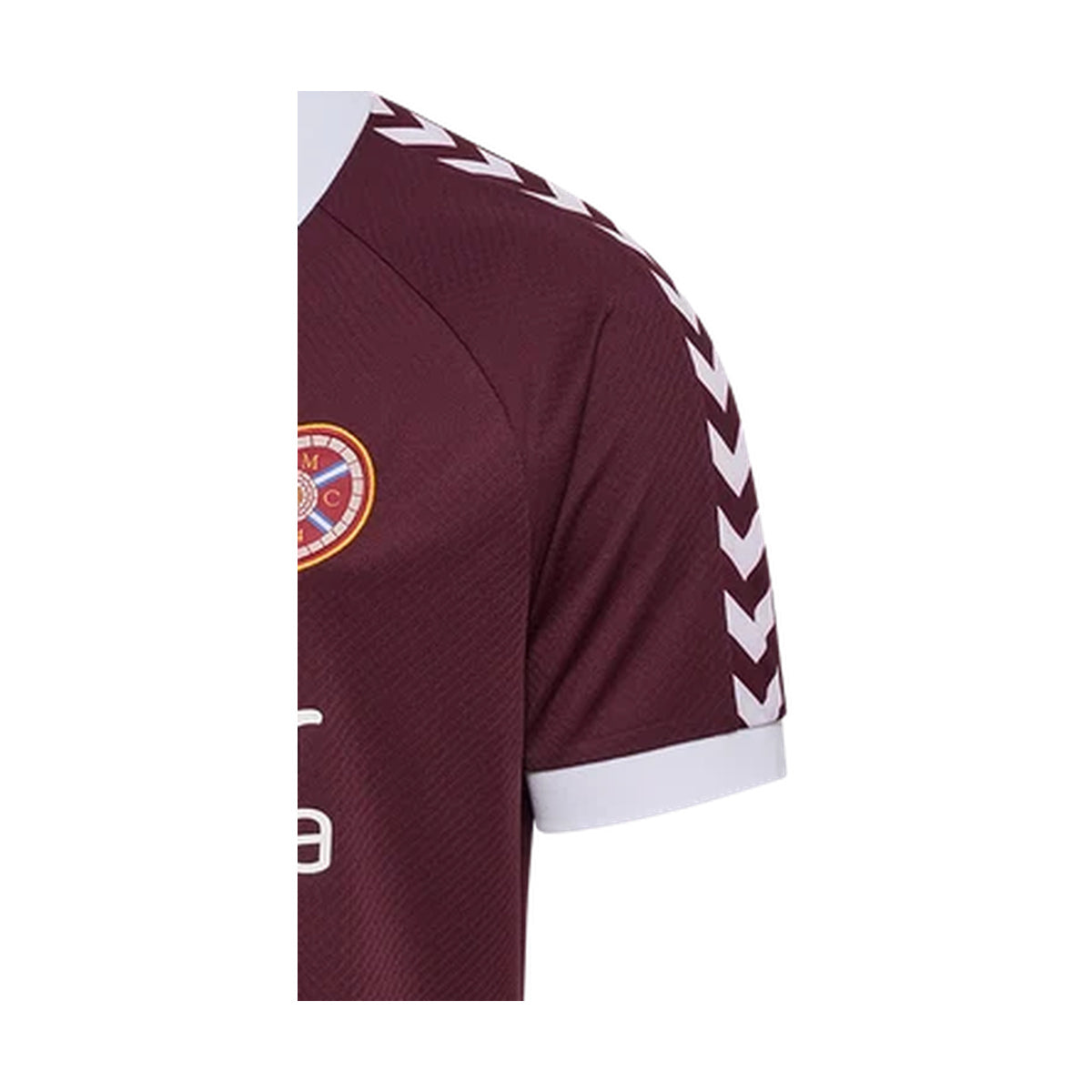 Heart of Midlothian Home Jersey 2026/2027