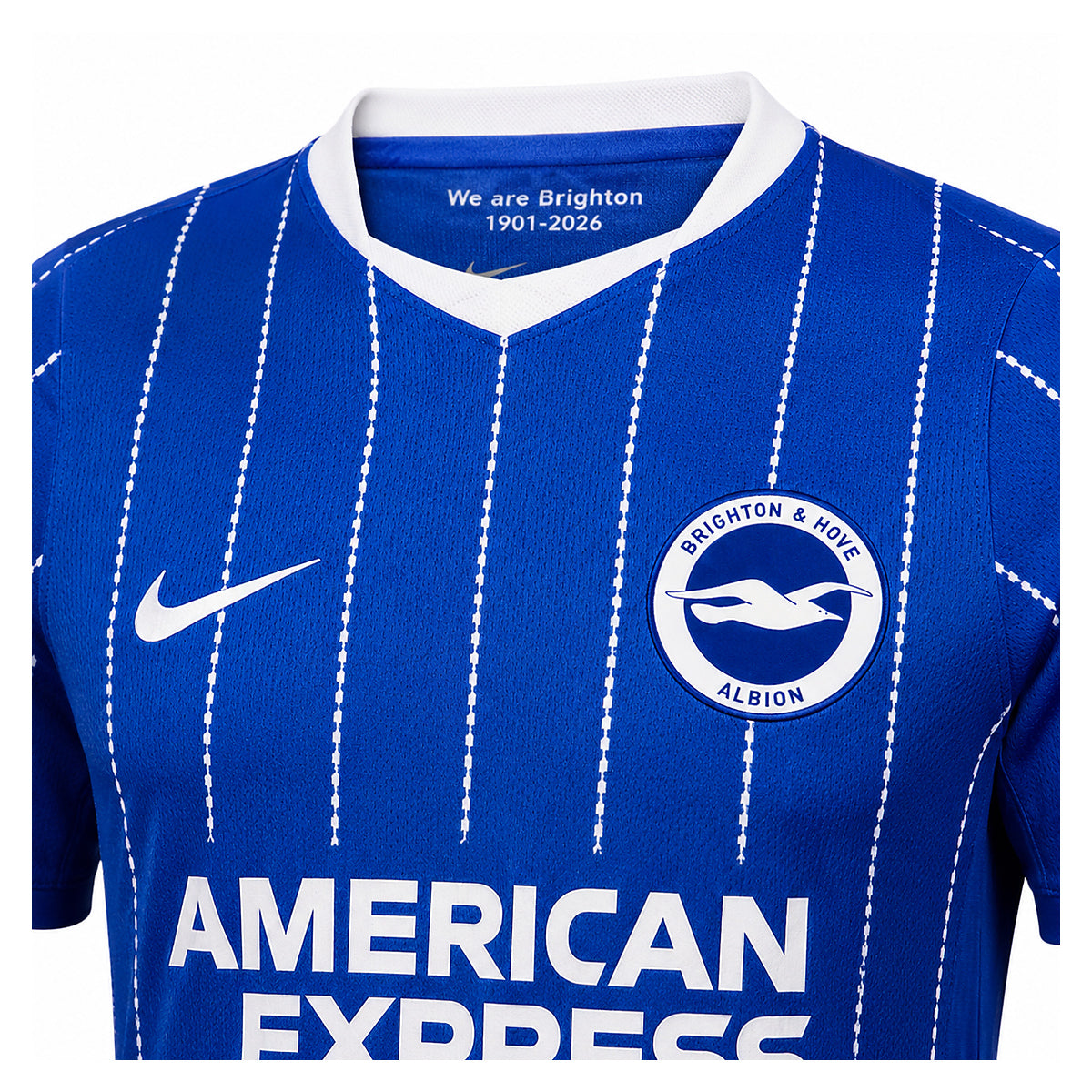 Brighton & Hove Albion Home Jersey 2026/2027