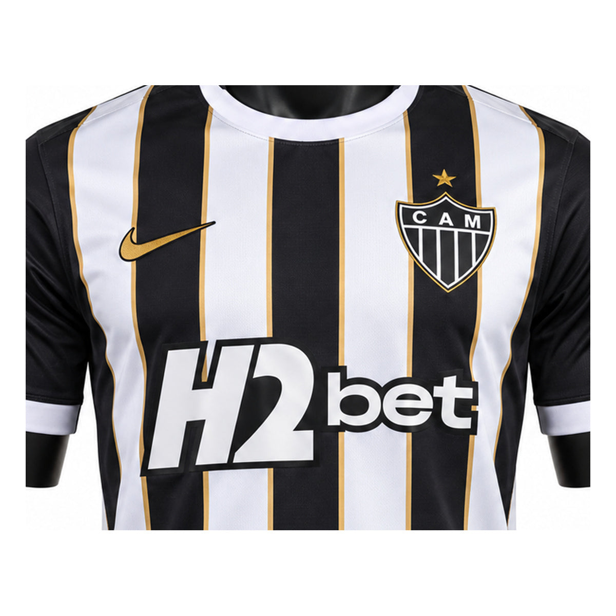 Atlético Mineiro Home Jersey 2026/2027