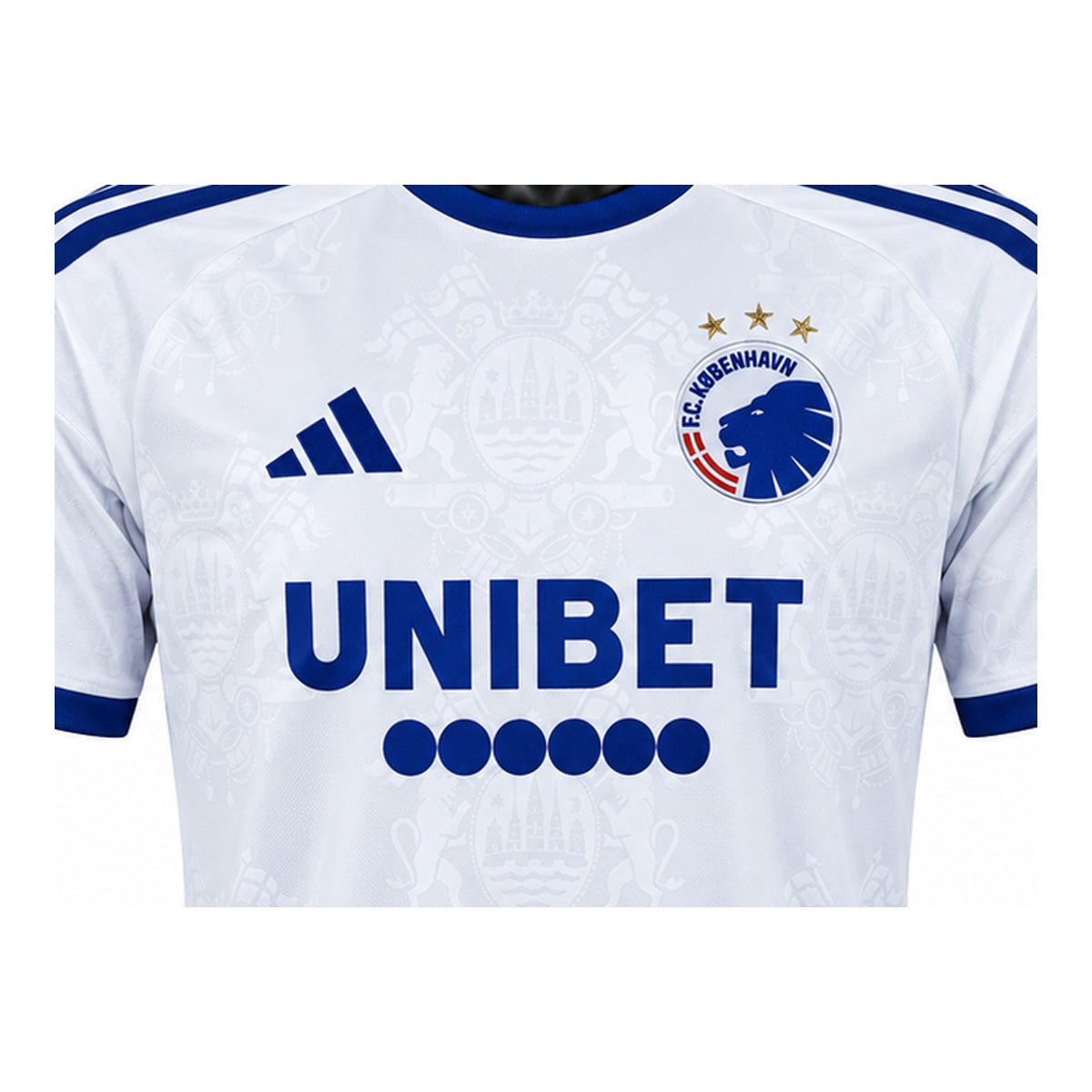 F.C. Copenhagen Home Jersey 2026/2027