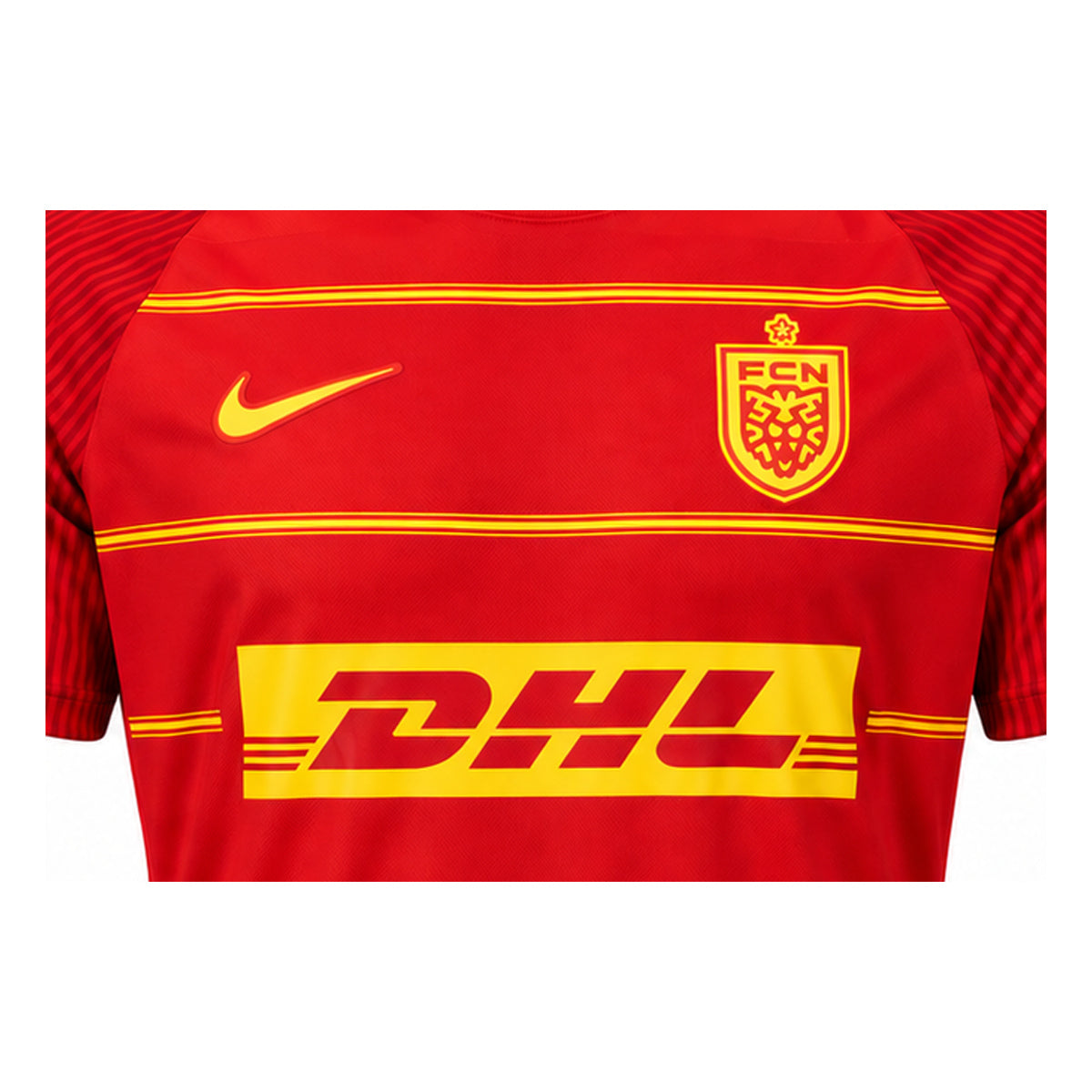 FC Nordsjælland Home Jersey 2026/2027