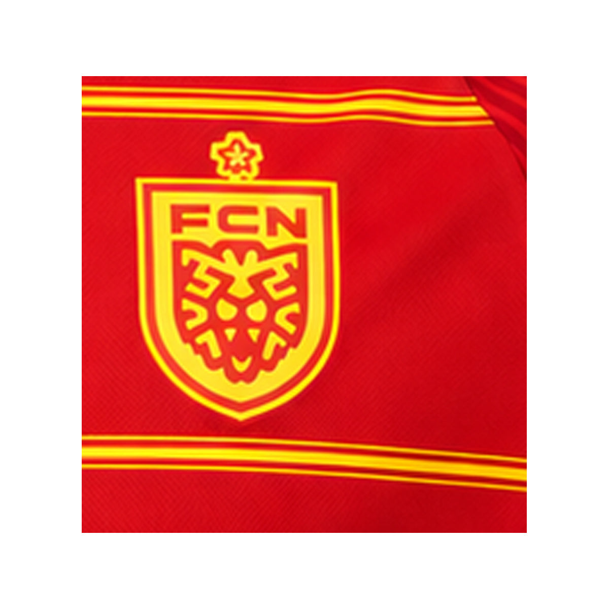 FC Nordsjælland Home Jersey 2026/2027