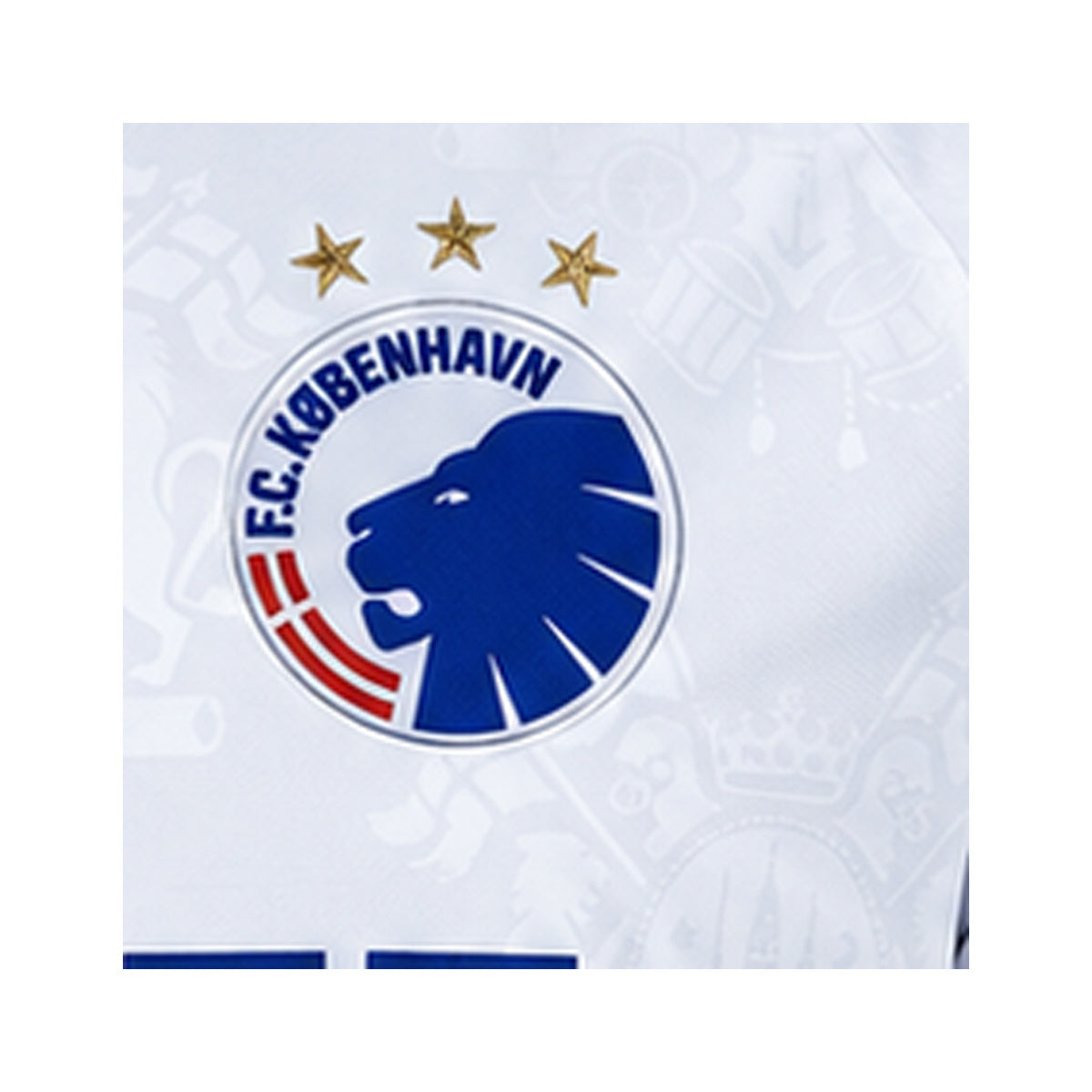 F.C. Copenhagen Home Jersey 2026/2027