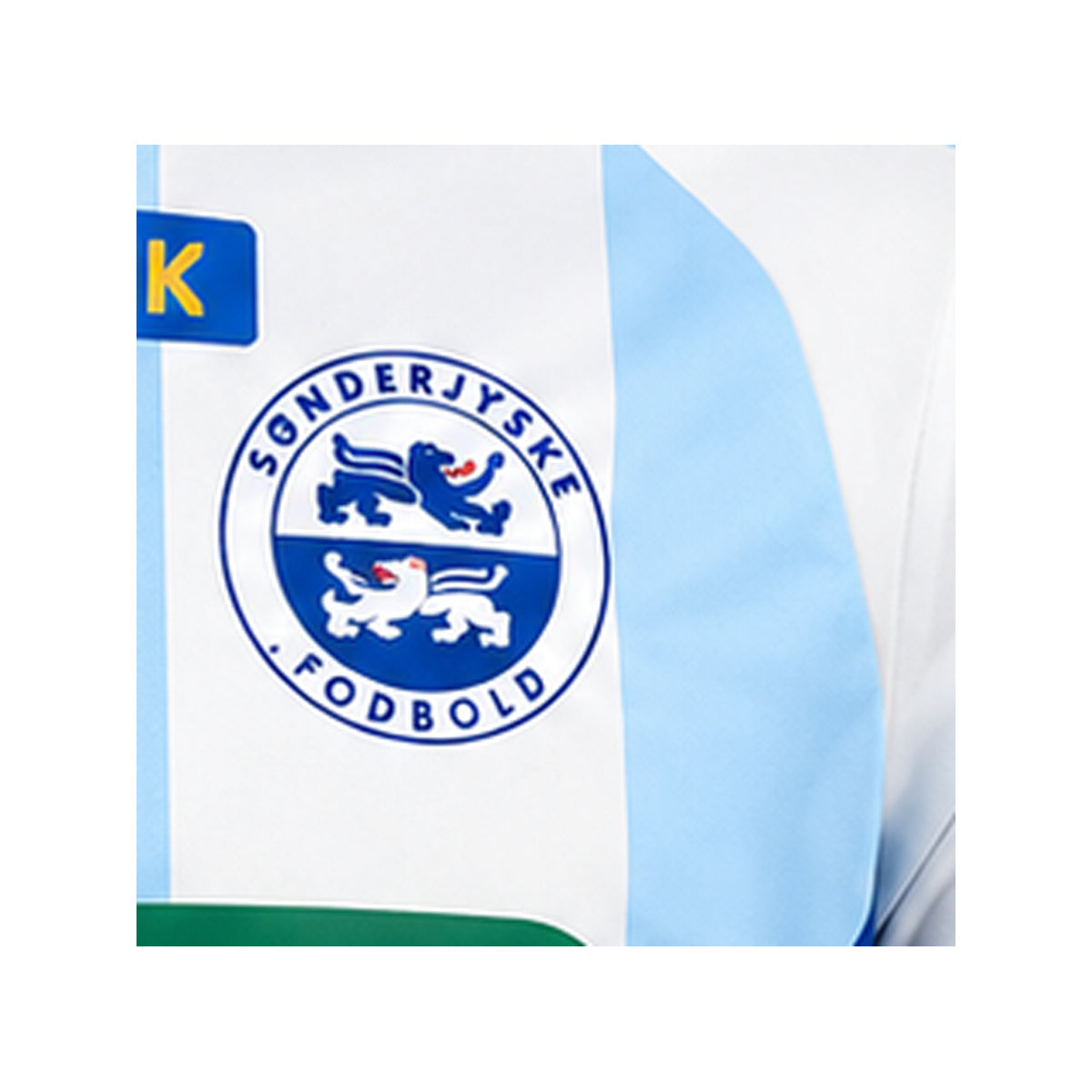 Sønderjyske Fodbold Home Jersey 2026/2027
