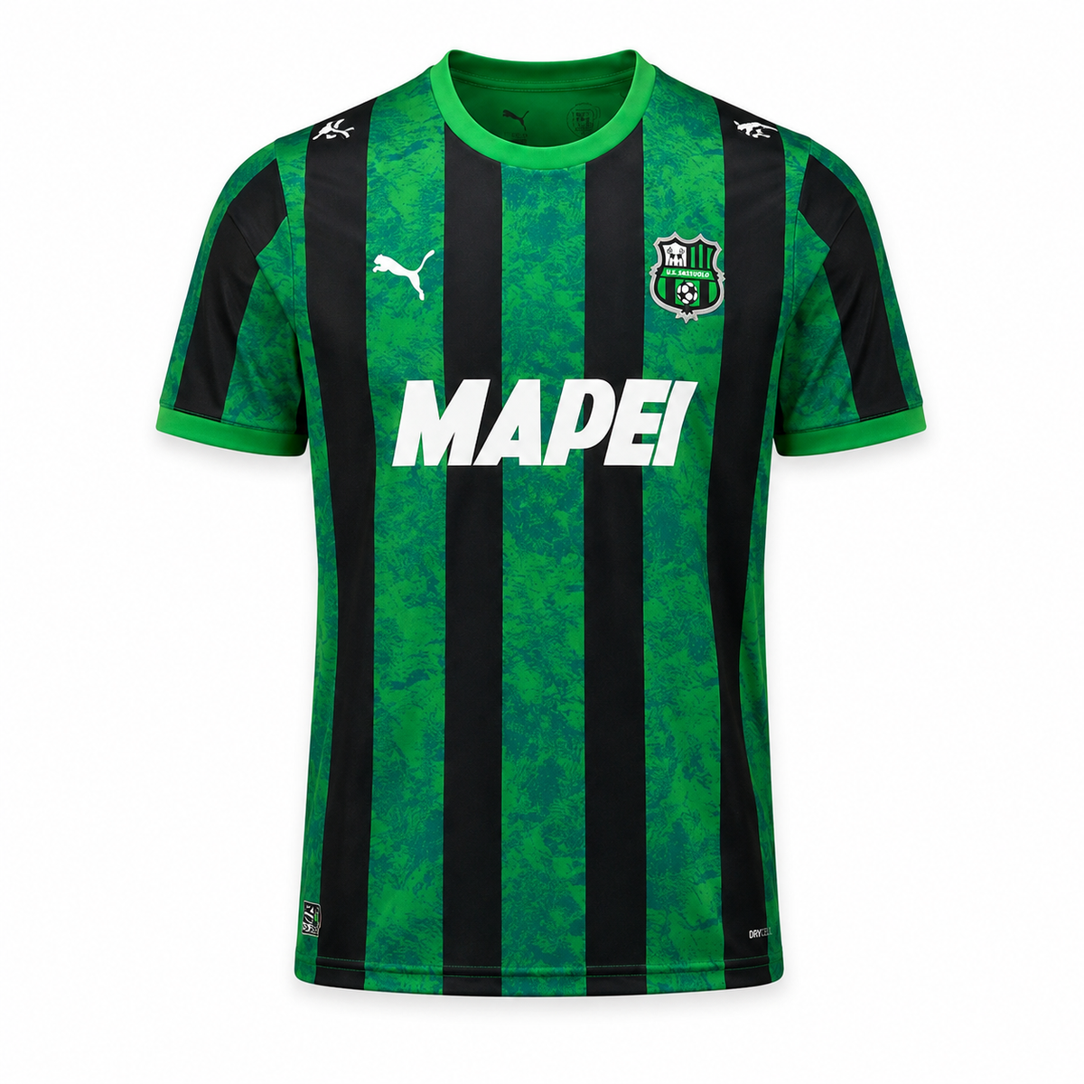 Sassuolo Calcio Home Jersey 2026/2027