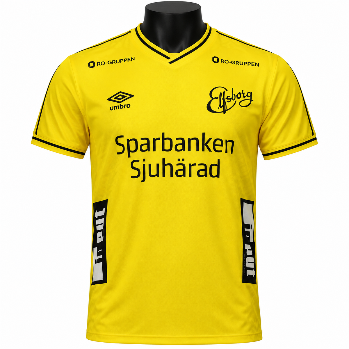 IF Elfsborg Home Jersey 2026/2027