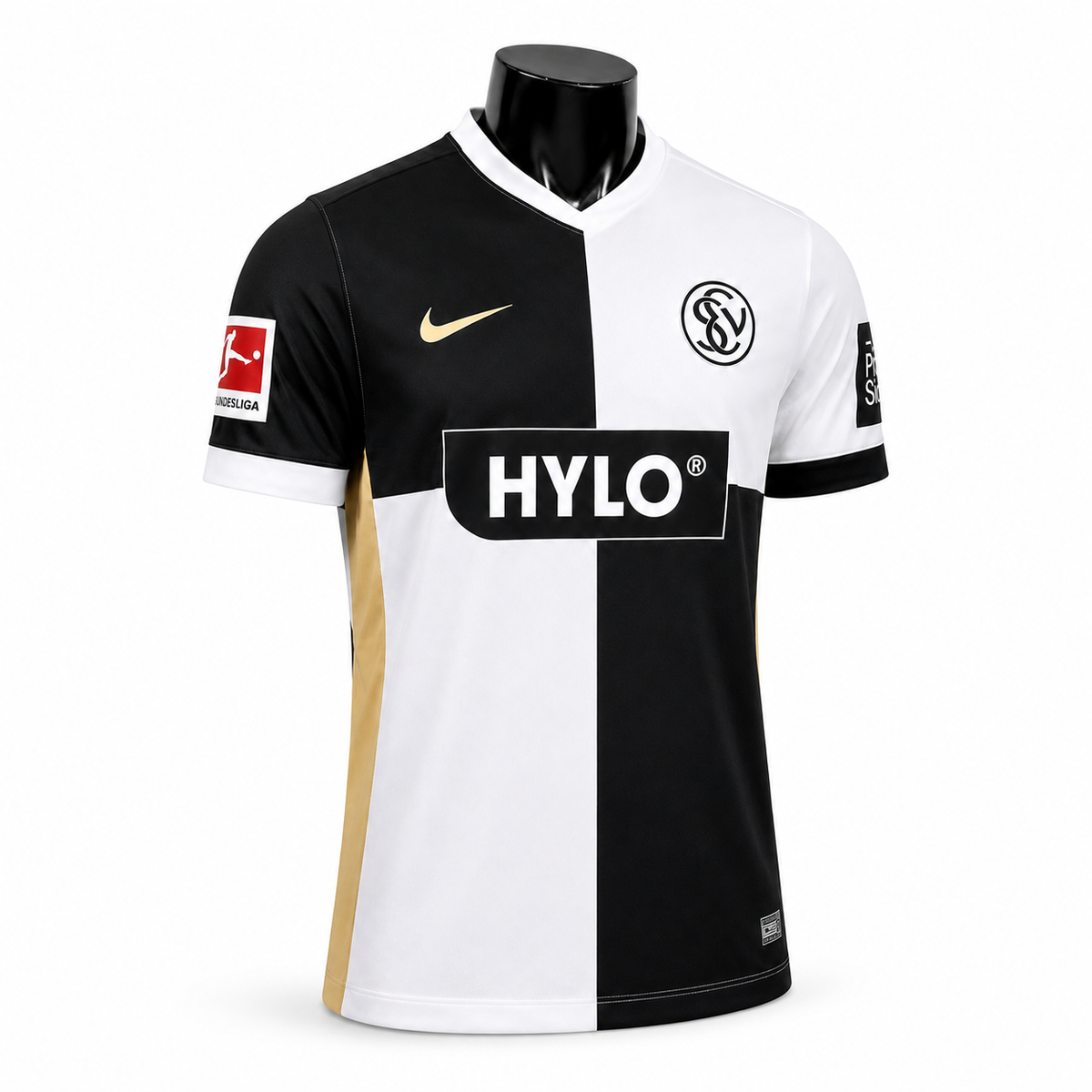 SV Elversberg Home Jersey 2026/2027