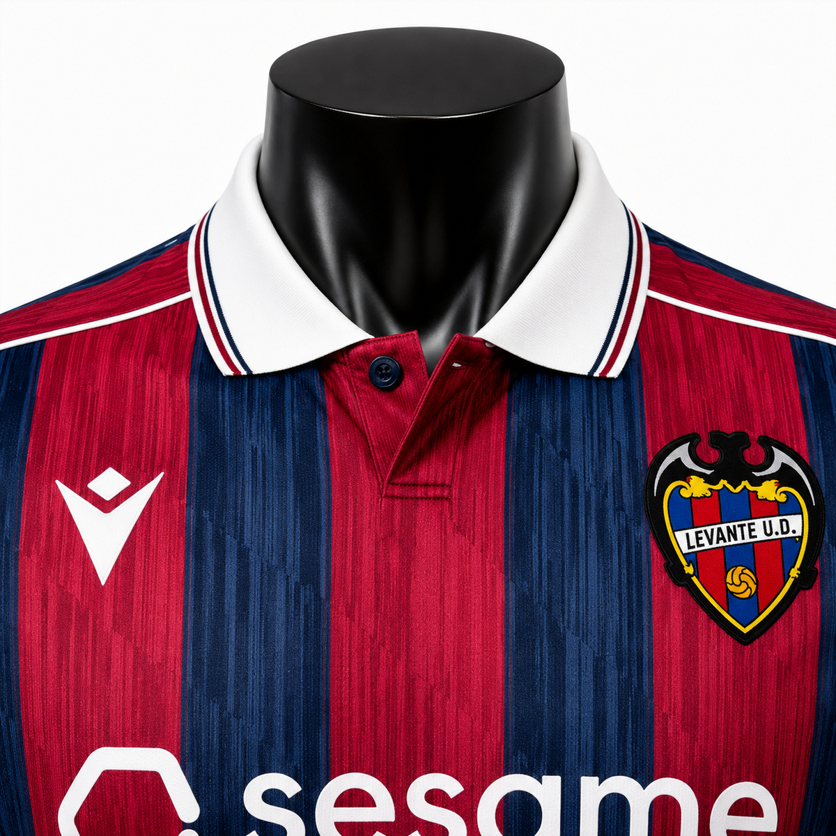 Levante FC Home Jersey 2026/2027