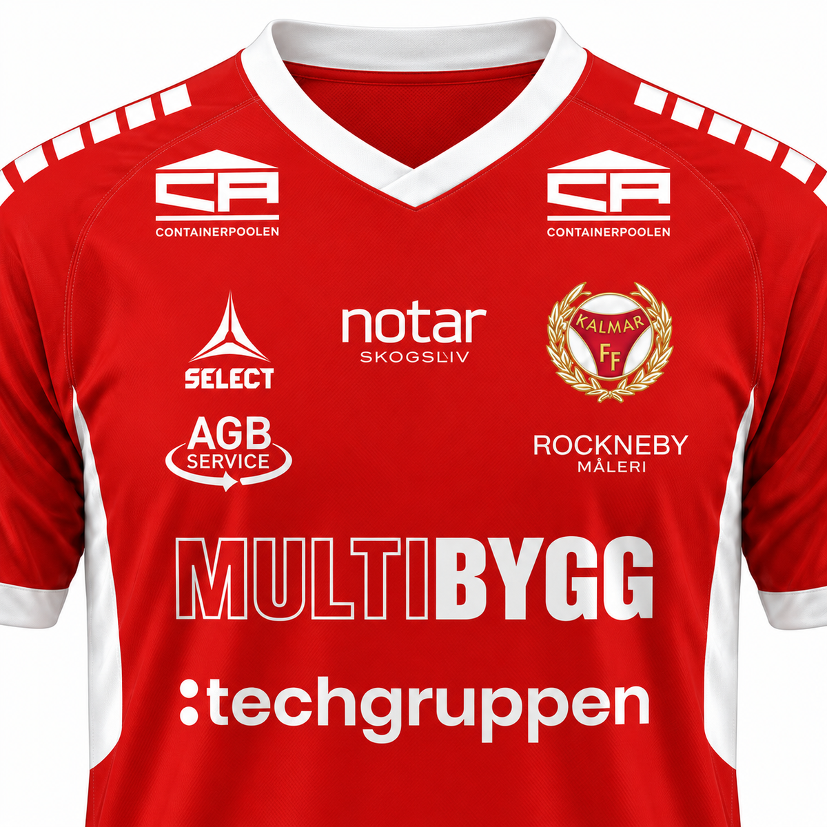 Kalmar FF Home Jersey 2026/2027
