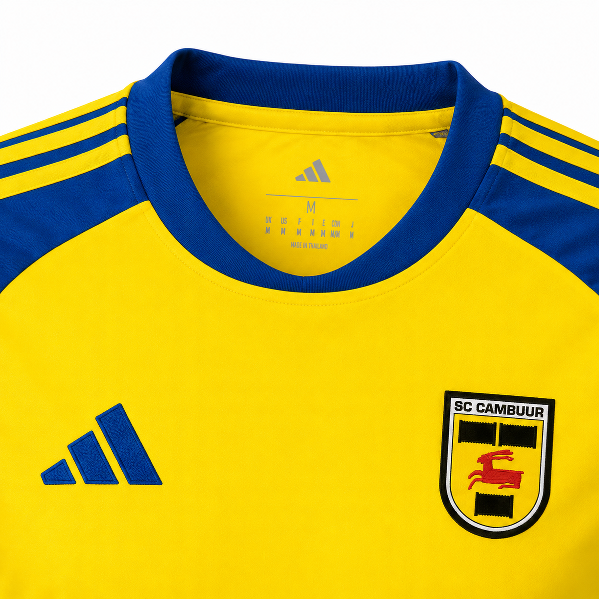 SC Cambuur Home Jersey 2026/2027