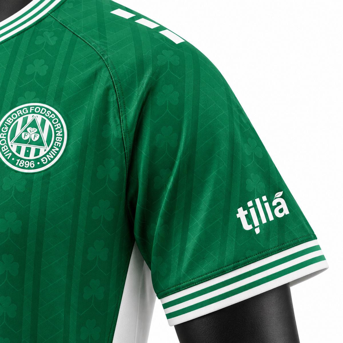 Viborg FF Home Jersey 2026/2027