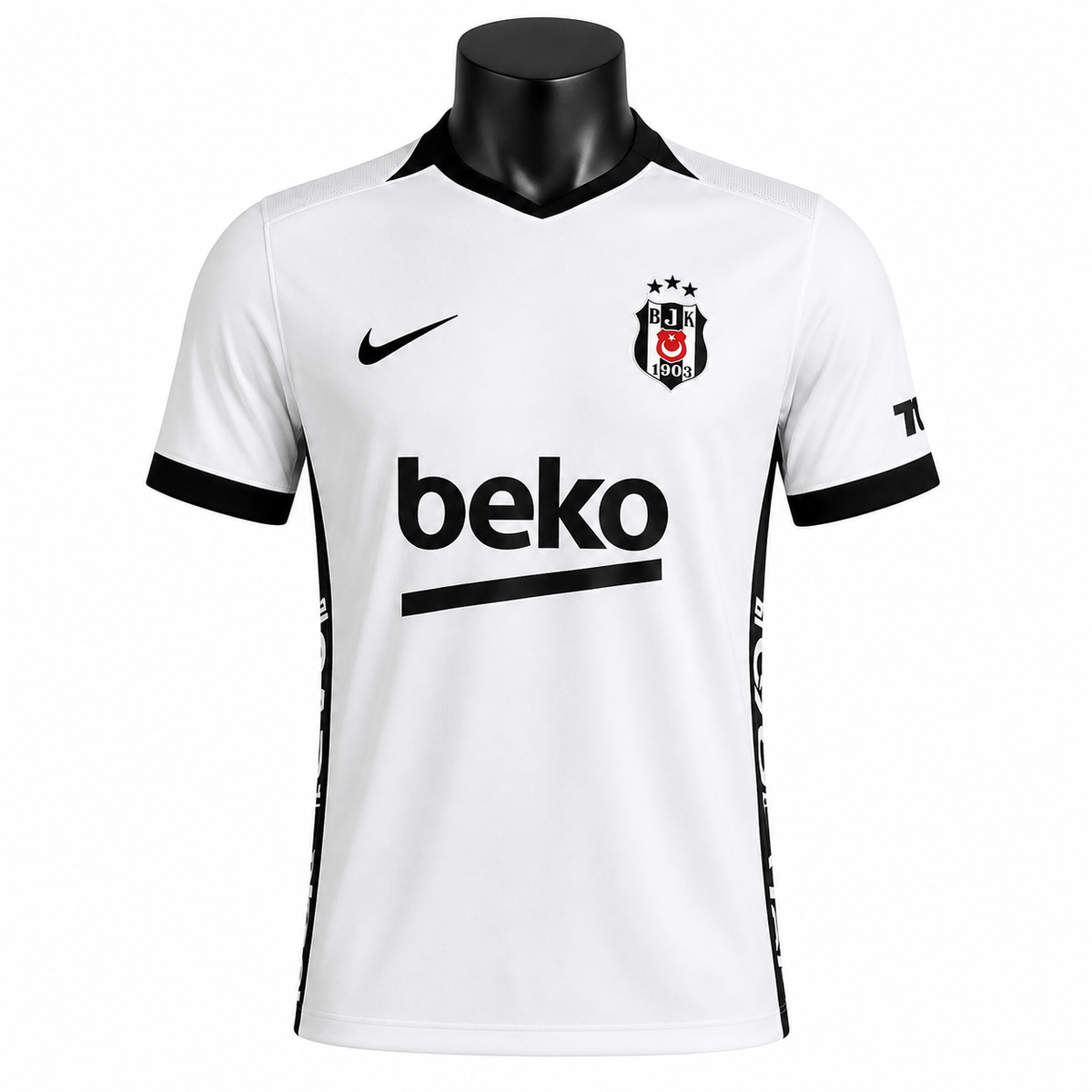 Besiktas JK Home Jersey 2026/2027