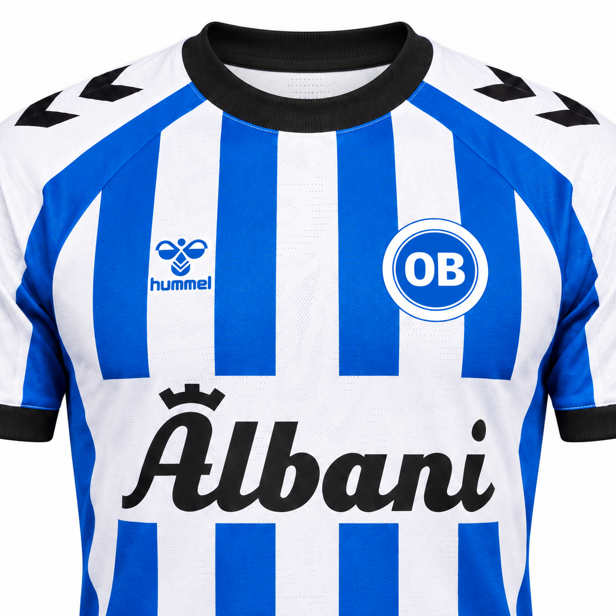 Odense Boldklub Home Jersey 2026/2027