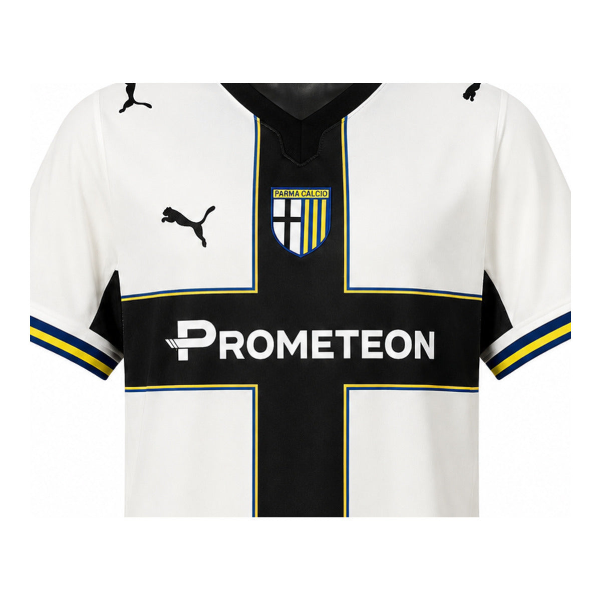 Parma Calcio Home Jersey 2026/2027