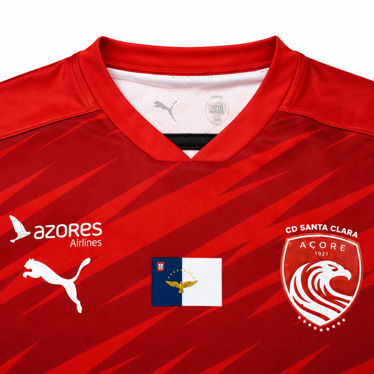 Santa Clara Home Jersey 2026/2027