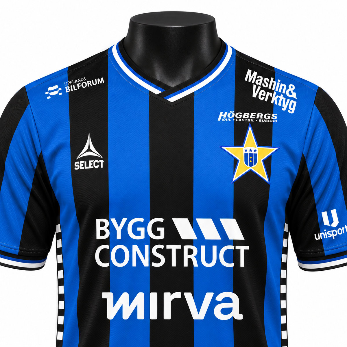 IK Sirius Home Jersey 2026/2027