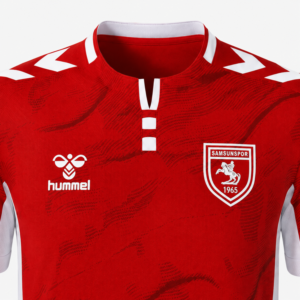 Samsunspor Home Jersey 2026/2027