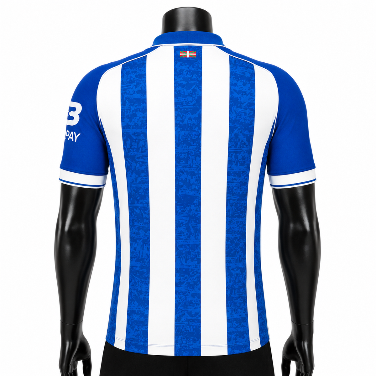 Deportivo Alavés Home Jersey 2026/2027
