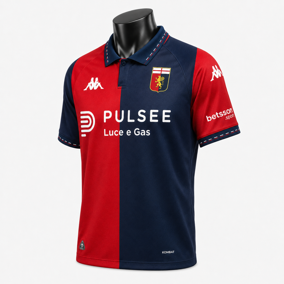 Genoa CFC Home Jersey 2026/2027