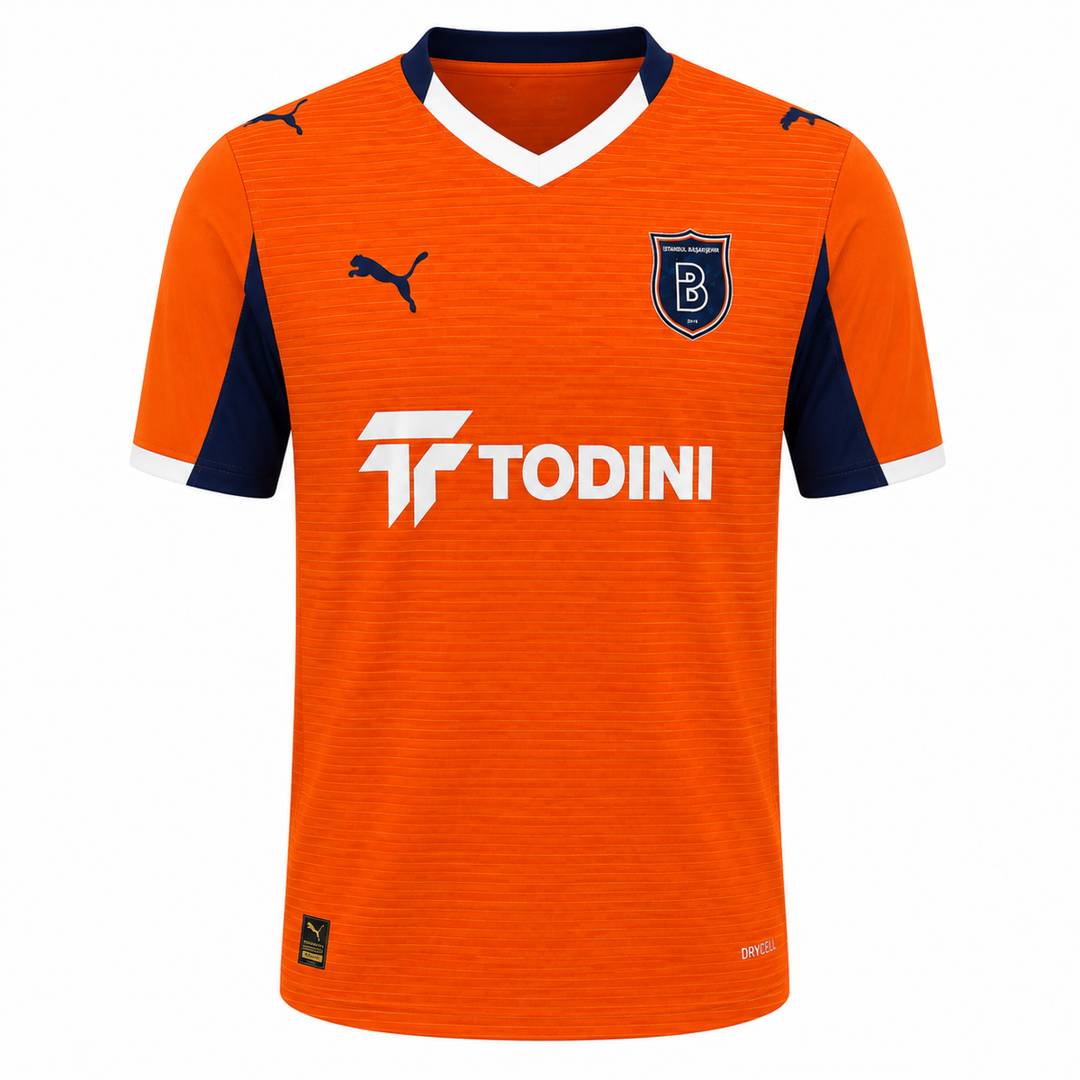 Basaksehir FK Home Jersey 2026/2027