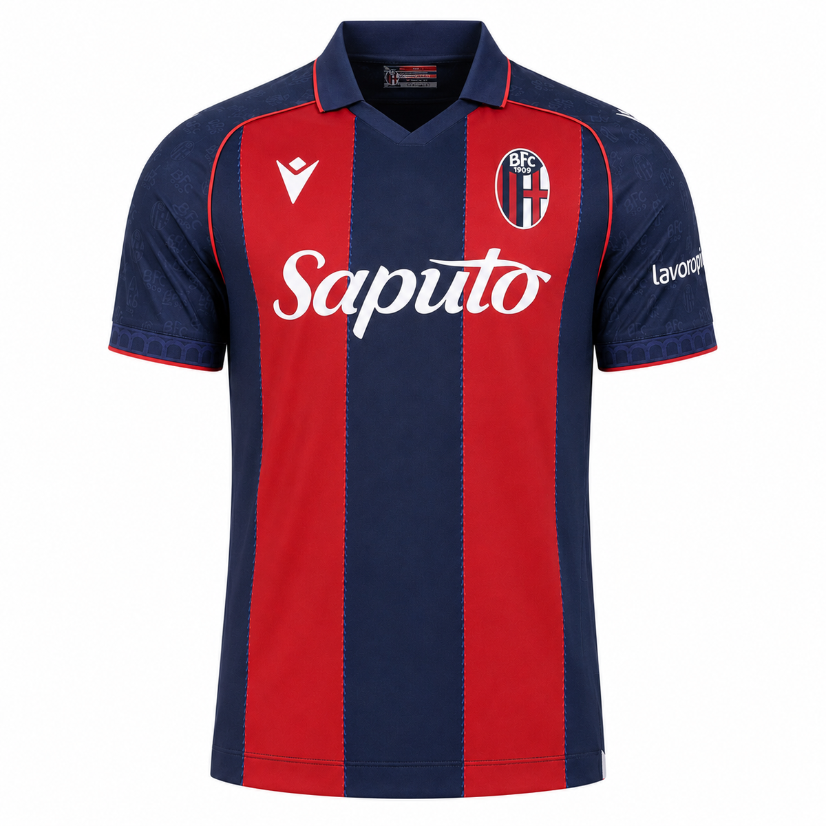 Bologna FC Home Jersey 2026/2027