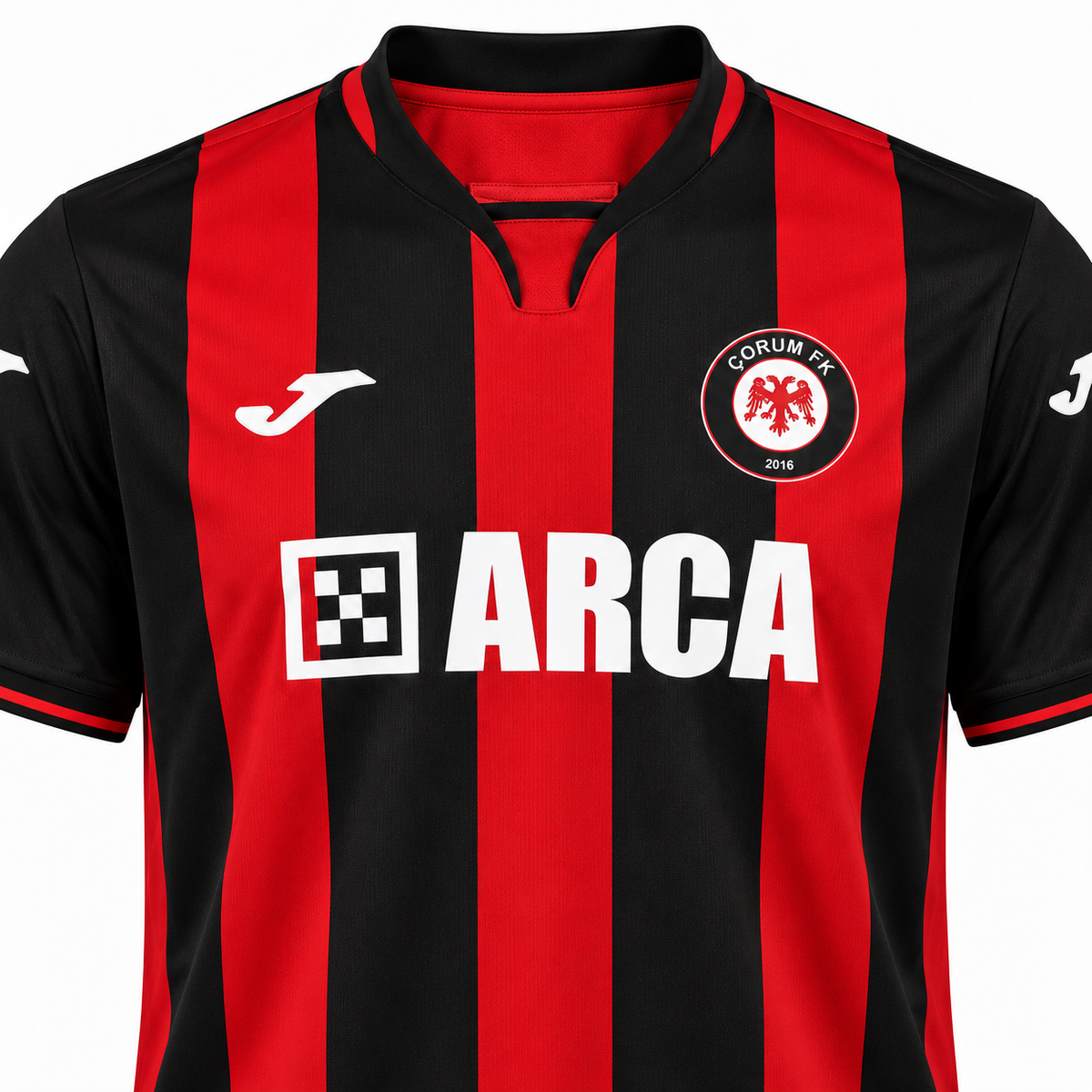 Çorum FK Home Jersey 2026/2027