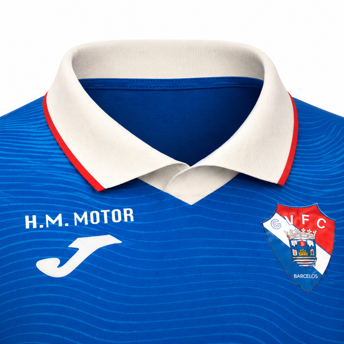 Gil Vicente Home Jersey 2026/2027