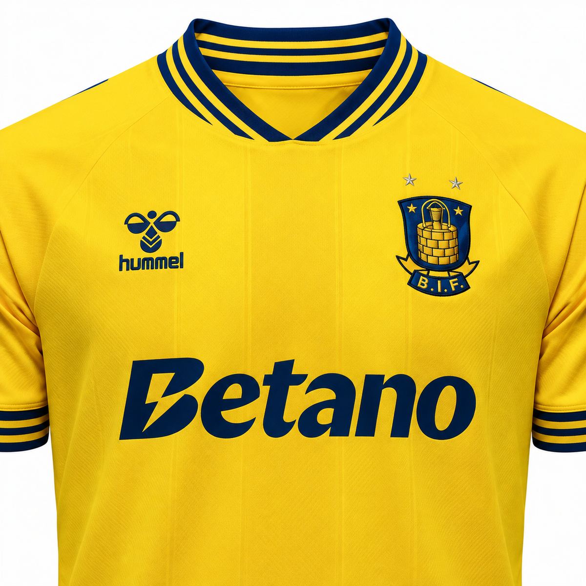 Brøndby IF Home Jersey 2026/2027