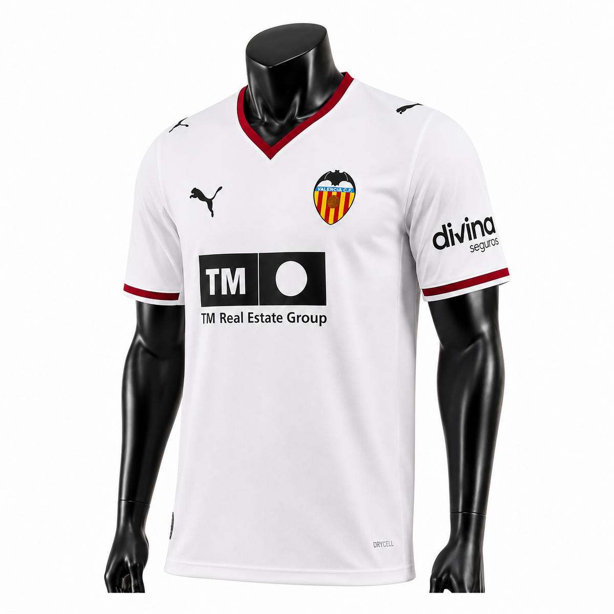 Valencia CF Home Jersey 2026/2027