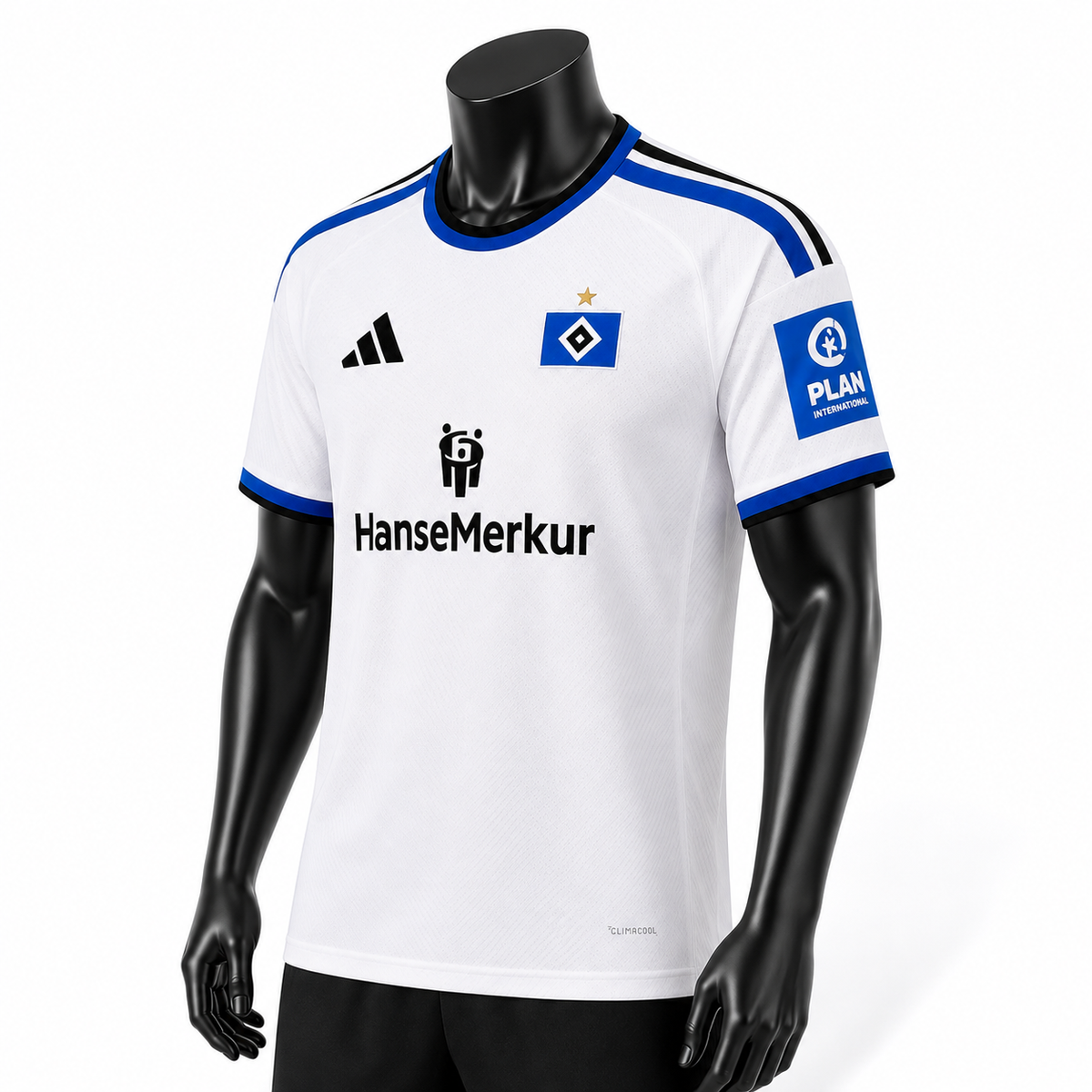 Hamburger SV Home Jersey 2026/2027