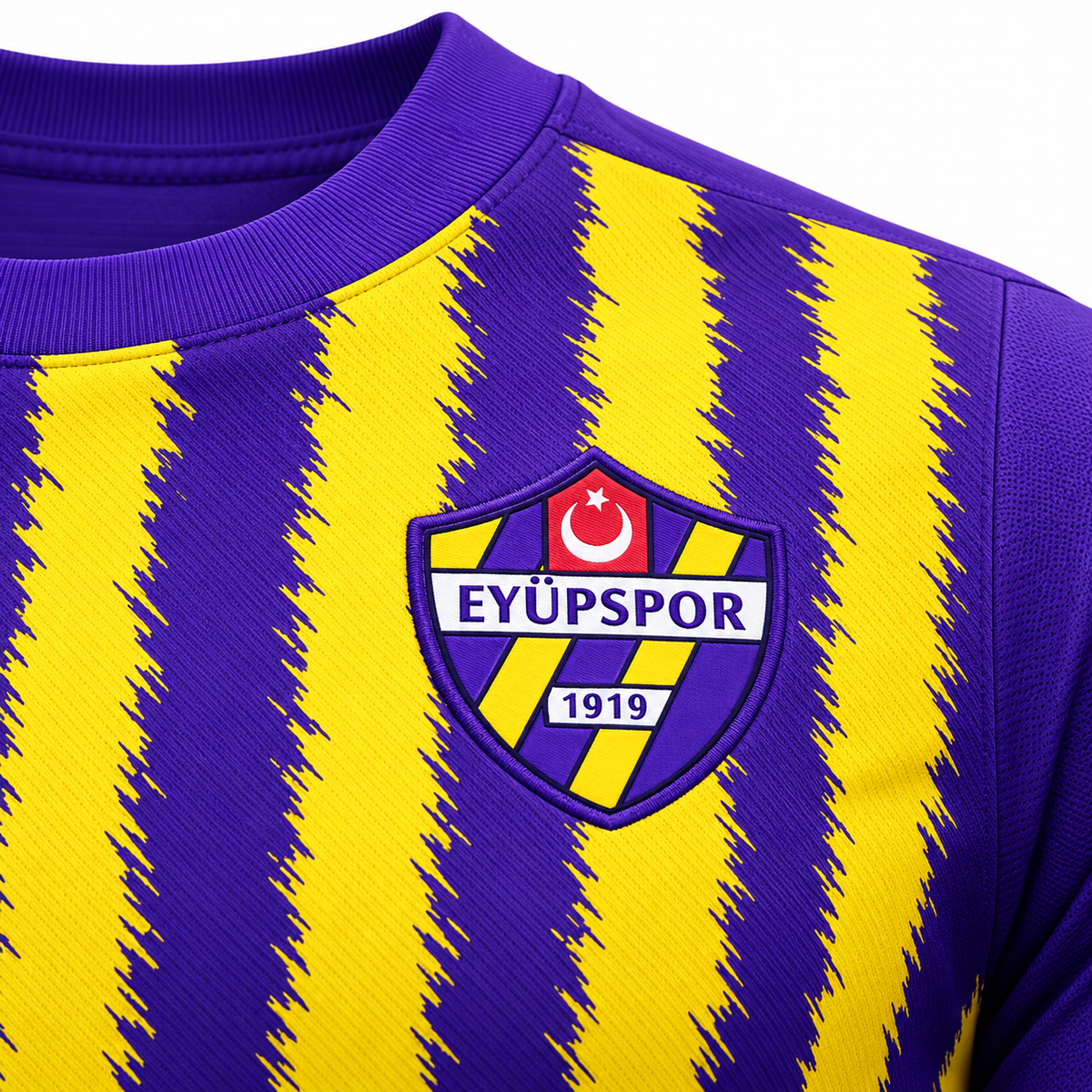 Eyüpspor Home Jersey 2026/2027