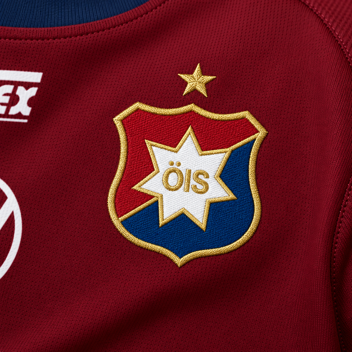 Örgryte IS Home Jersey 2026/2027