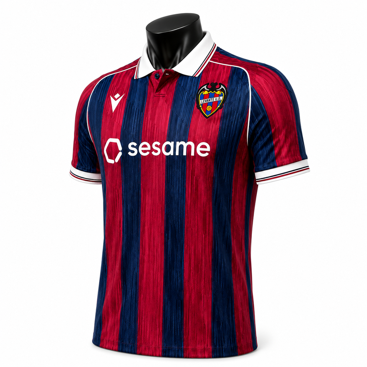 Levante FC Home Jersey 2026/2027