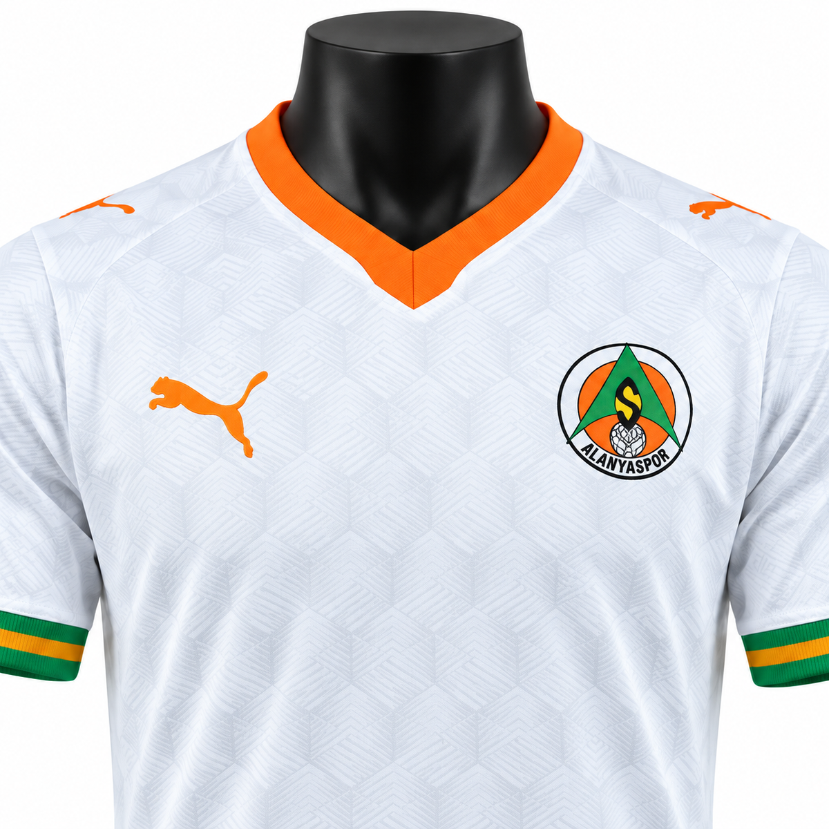 Alanyaspor Home Jersey 2026/2027