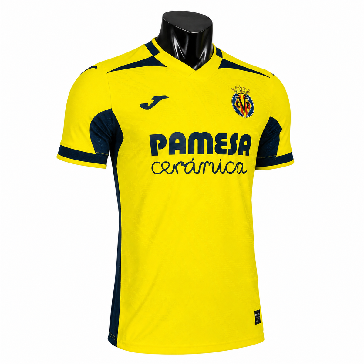 Villarreal CF Home Jersey 2026/2027