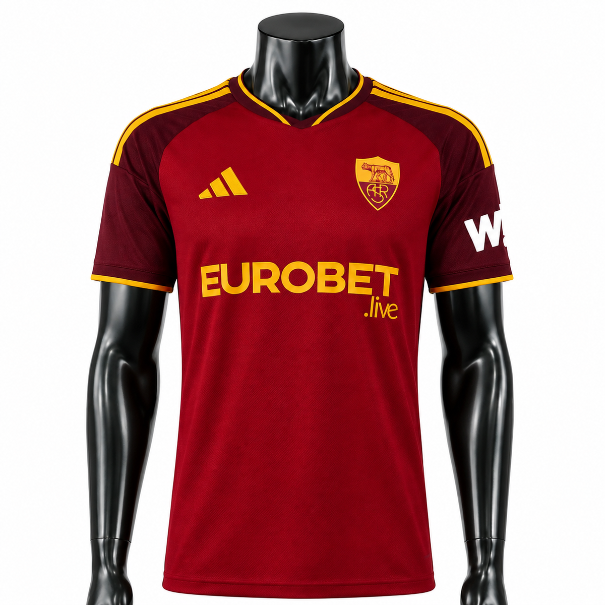 AS Roma Home Jersey 2026/2027