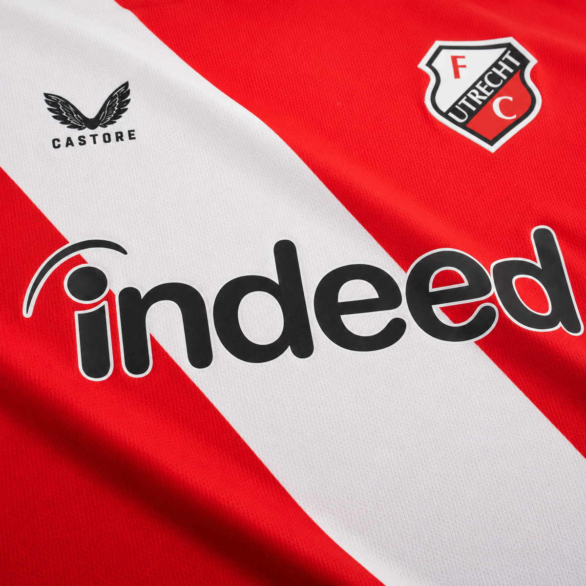 FC Utrecht Home Jersey 2026/2027