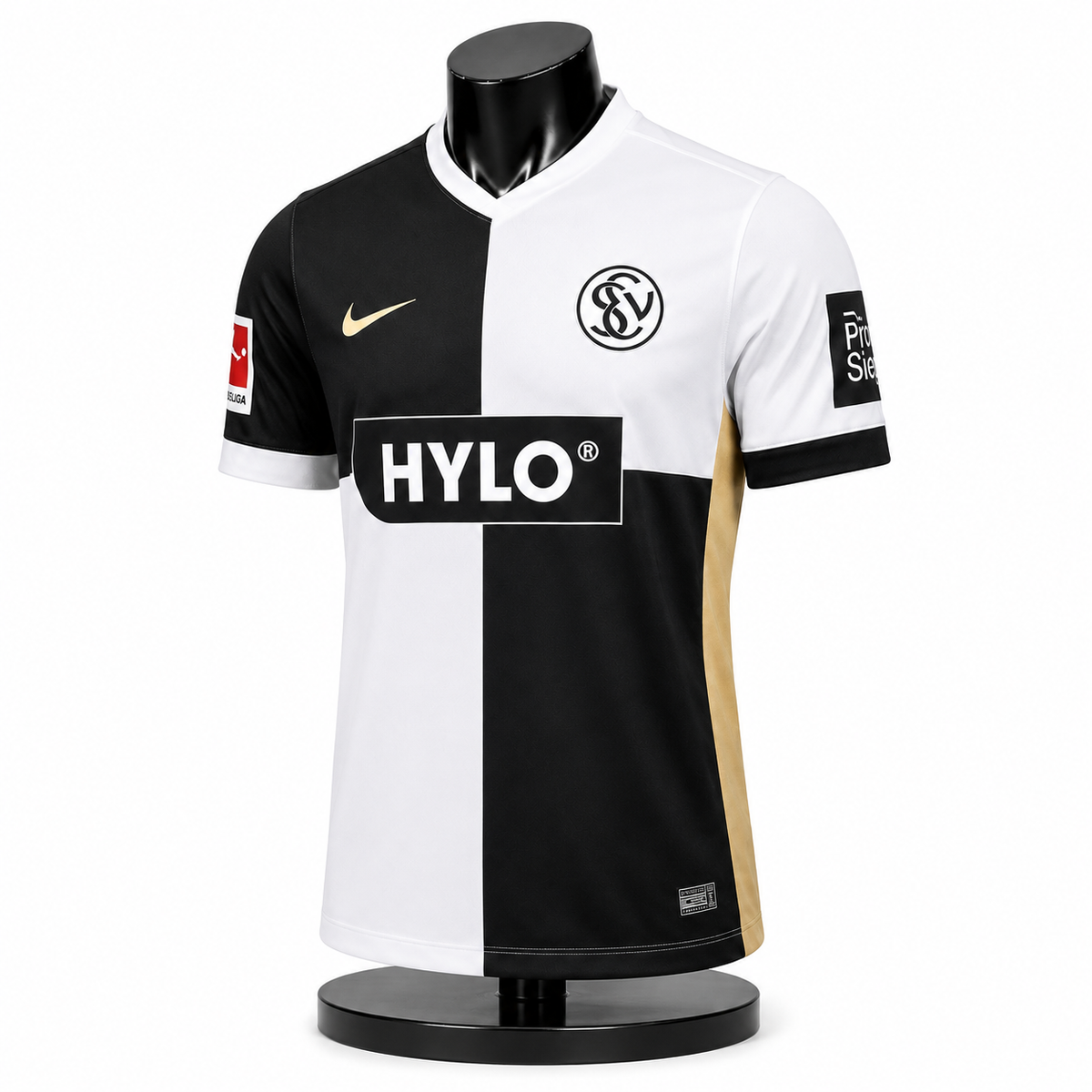 SV Elversberg Home Jersey 2026/2027