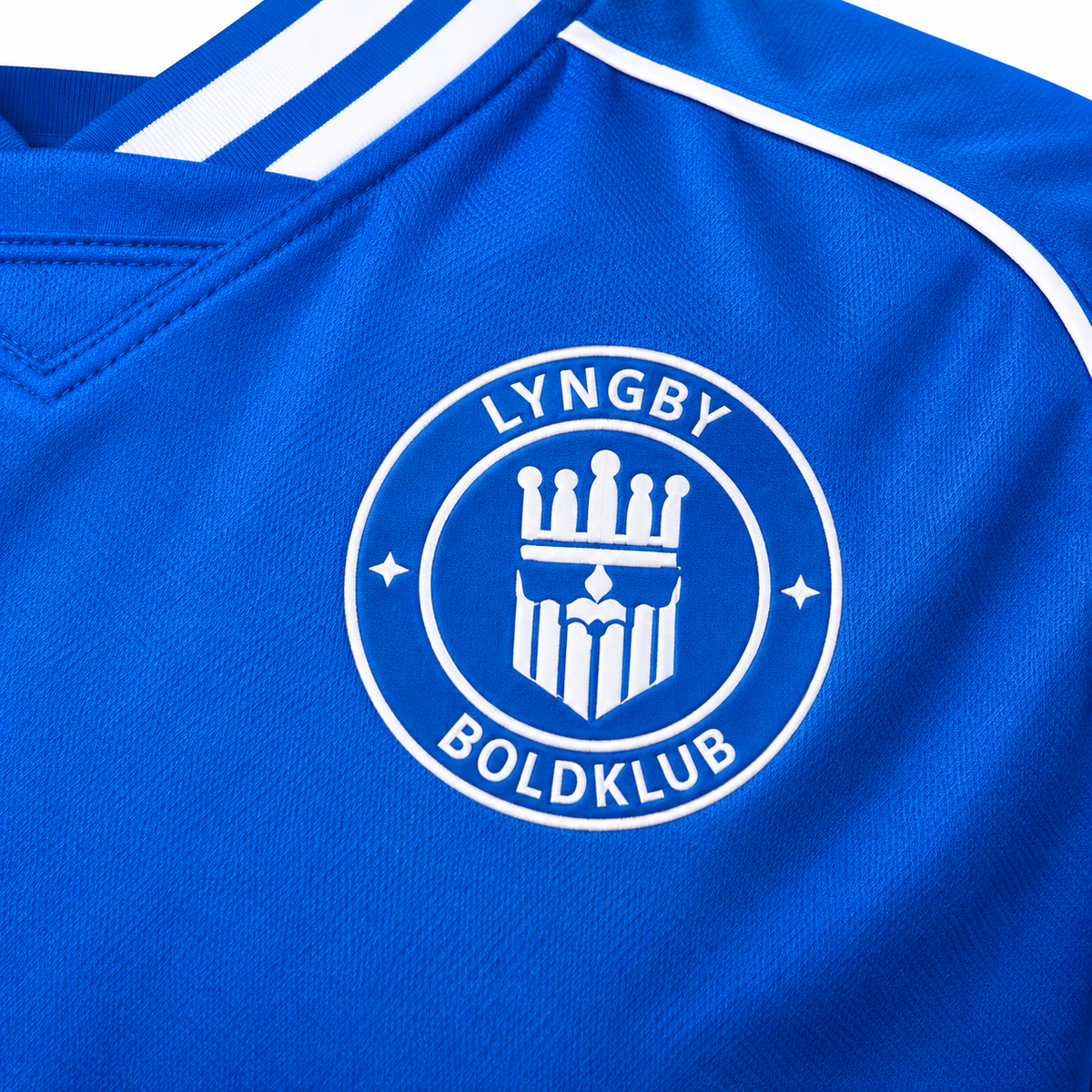 Lyngby Boldklub Home Jersey 2026/2027