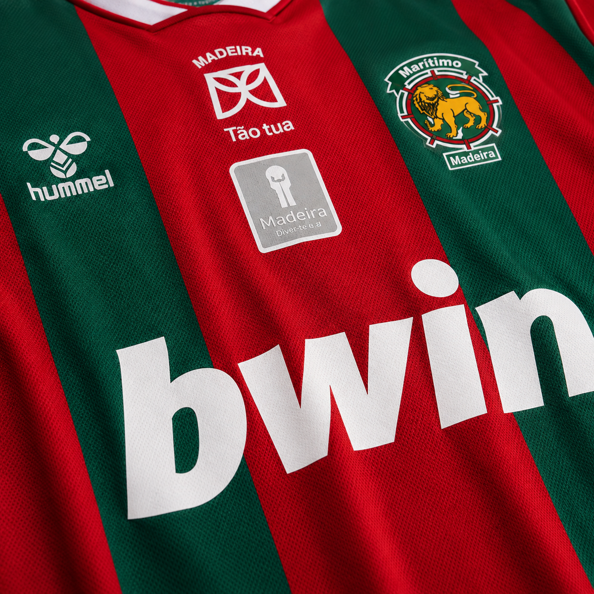 CS Marítimo Home Jersey 2026/2027