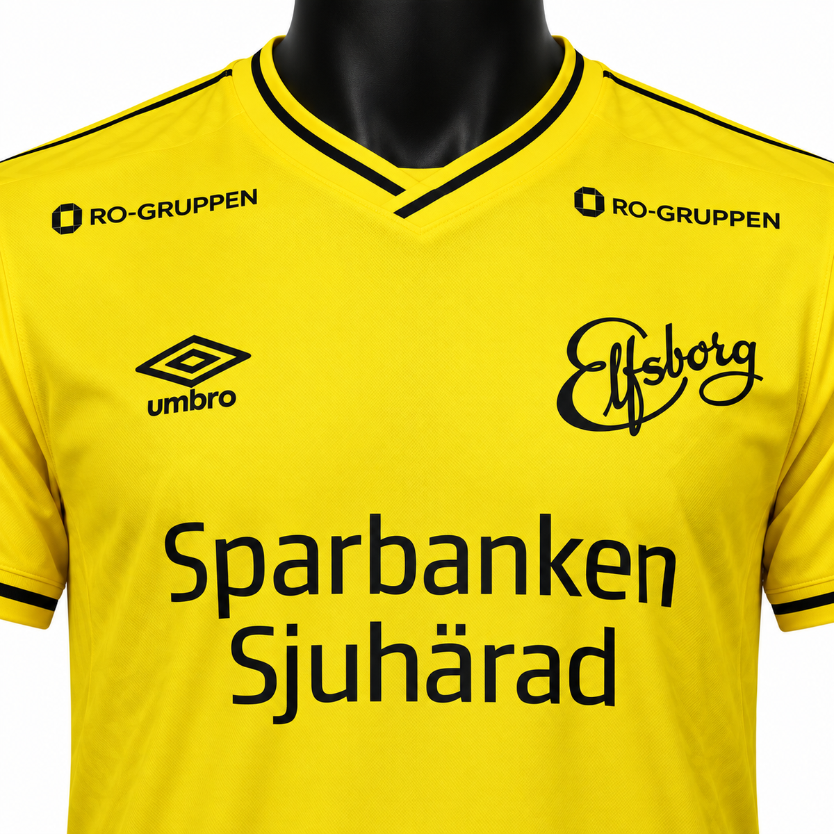 IF Elfsborg Home Jersey 2026/2027